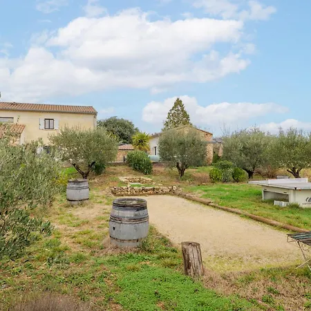 Tatil Evi Espigoule Aigueze