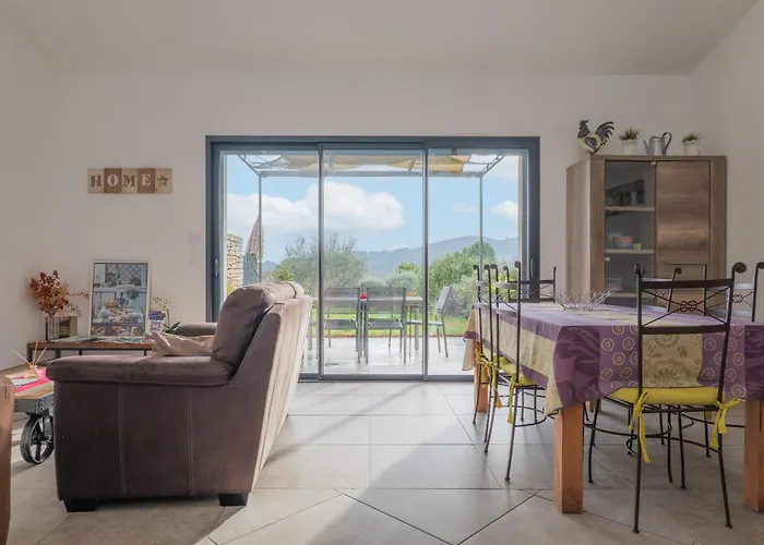 Hébergement de vacances Espigoule Aigueze