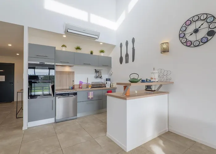 Hébergement de vacances Espigoule